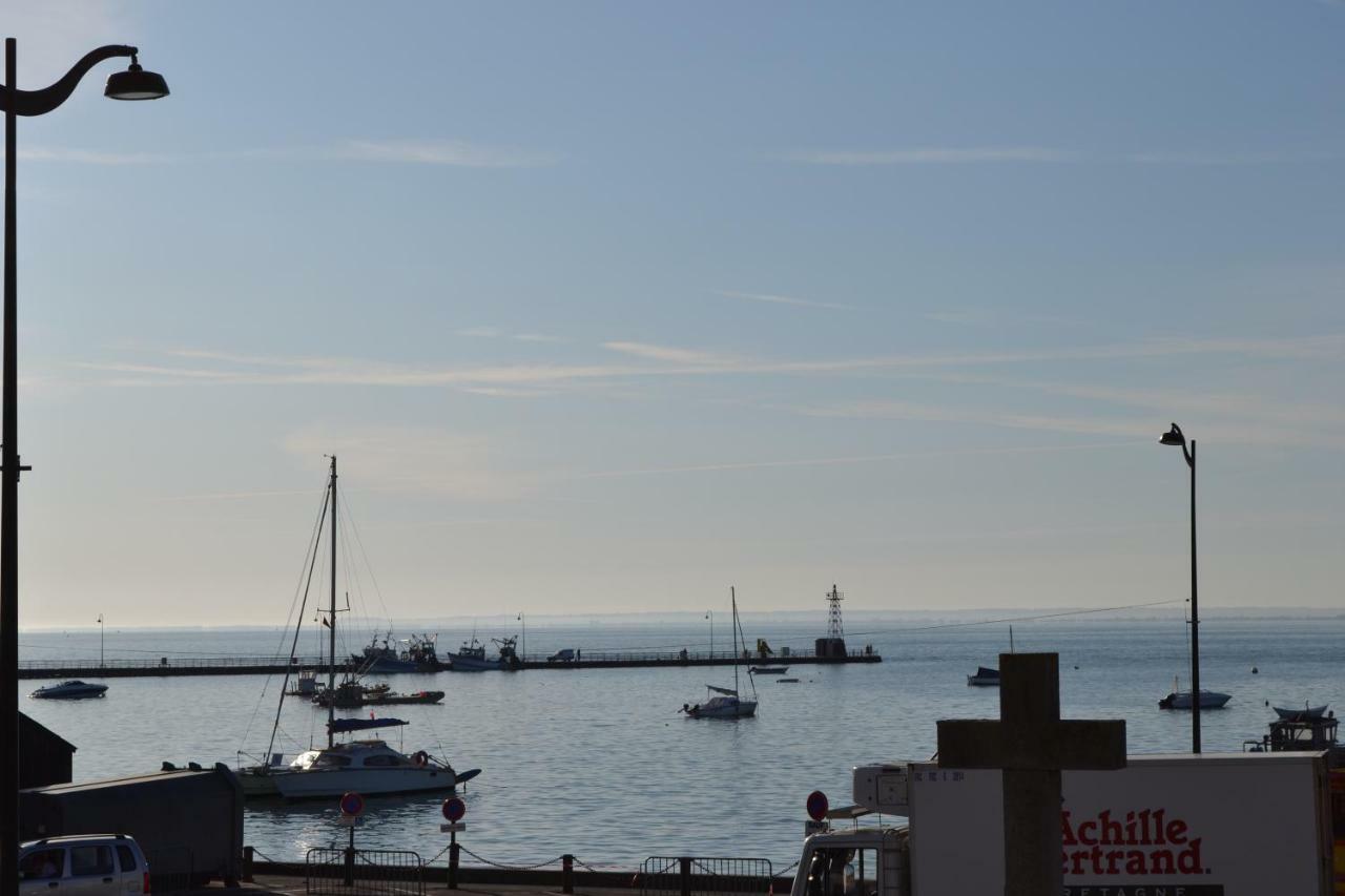 Vue Sur Mer カンカル エクステリア 写真